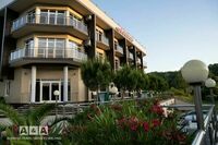 Общий вид гостиницы