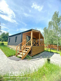 Общий вид гостиницы