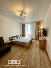 Общий вид гостиницы