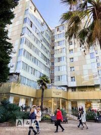 Общий вид гостиницы