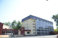 Общий вид гостиницы