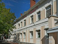 Общий вид гостиницы