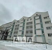 Общий вид гостиницы