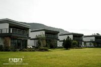 Общий вид гостиницы