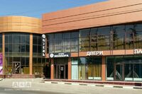 Общий вид гостиницы