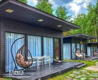 Общий вид гостиницы