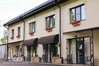 Общий вид гостиницы