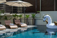 Общий вид гостиницы