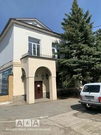 Общий вид гостиницы