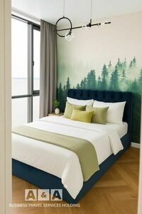 Общий вид гостиницы