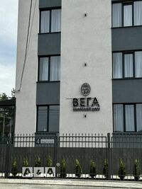 Общий вид гостиницы