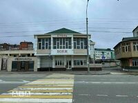 Общий вид гостиницы