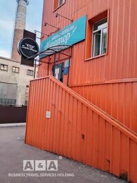 Общий вид гостиницы