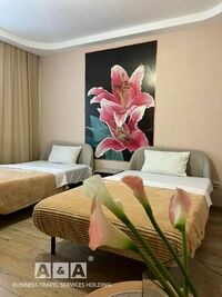 Общий вид гостиницы