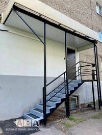 Общий вид гостиницы