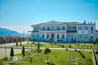 Общий вид гостиницы