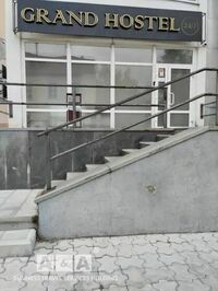 Общий вид гостиницы