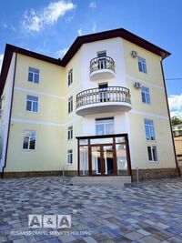 Общий вид гостиницы