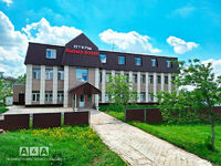 Общий вид гостиницы