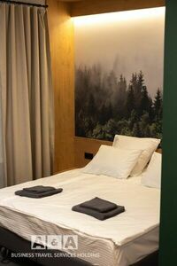 Общий вид гостиницы