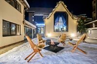 Общий вид гостиницы