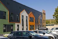 Общий вид гостиницы