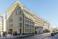 Общий вид гостиницы