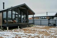 Общий вид гостиницы