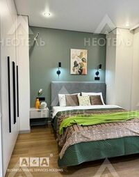 Общий вид гостиницы