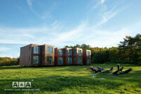 Общий вид гостиницы