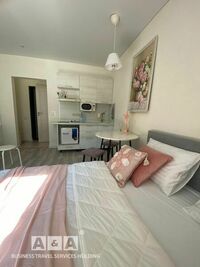 Общий вид гостиницы