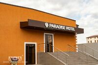 Общий вид гостиницы