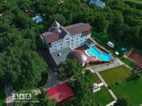 Общий вид гостиницы