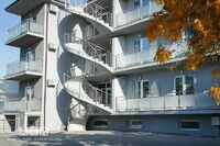 Общий вид гостиницы