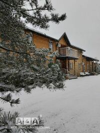 Общий вид гостиницы