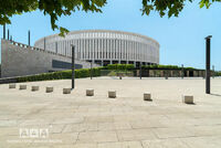 Общий вид гостиницы