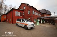 Общий вид гостиницы