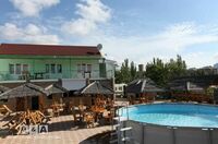 Общий вид гостиницы