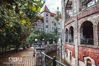 Общий вид гостиницы