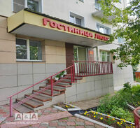 Общий вид гостиницы