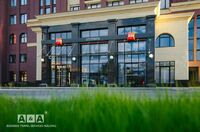 Общий вид гостиницы