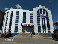 Общий вид гостиницы