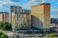 Общий вид гостиницы