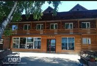 Общий вид гостиницы