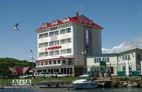 Общий вид гостиницы