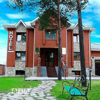 Общий вид гостиницы