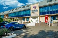 Общий вид гостиницы