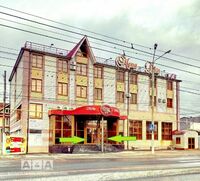 Общий вид гостиницы