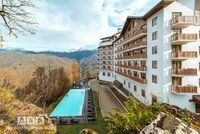 Общий вид гостиницы