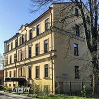 Общий вид гостиницы